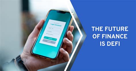 The Future of DeFi:
