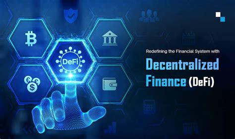 The Rise of Decentralized